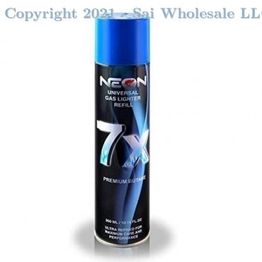NEON Universal Gas Lighter Refill