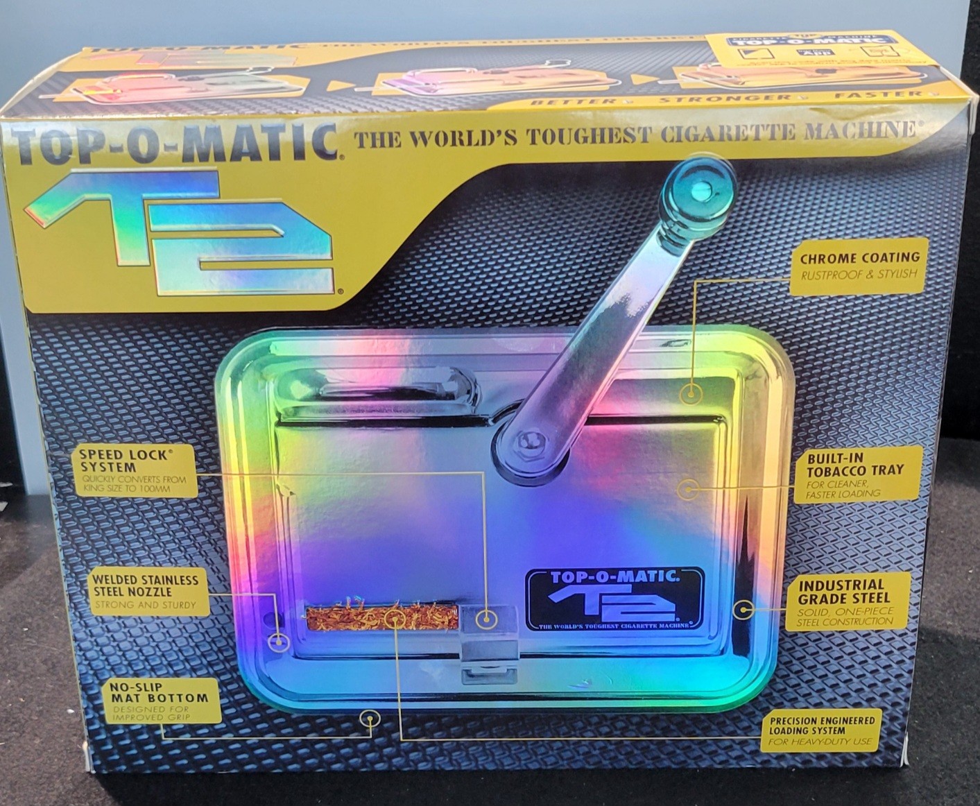 The Top-O-Matic