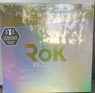rok pulsar full spectrum