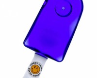 Goody Glass Popsicle Novelty Glass Hand Pipe