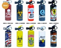 Techno Torch Extinguisher Jack Daniel's