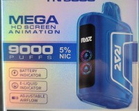 Raz TN 9000 Blue Raz Cotton Cloudz