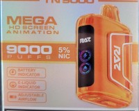 Raz TN 9000 Orange Raspberry