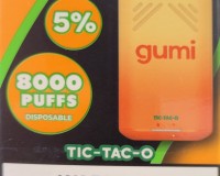 Gumi Tic-Tac-o