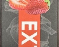 Fume Extra Strawberry 1500