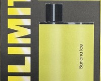 Fume Unlimited Banana Ice 7000
