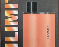 Fume Unlimited Peach Ice 7000