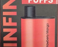 Fume Infinity Strawberry Mango 3500