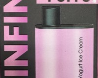 Fume Infinity Yogurt Ice Cream 3500