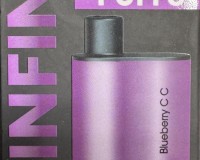 Fume Infinity Blueberry C C 3500