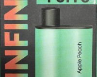 Fume Infinity Apple Peach 3500