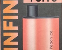 Fume Infinity Peach Ice 3500