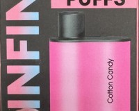 Fume Infinity Cotton Candy 3500