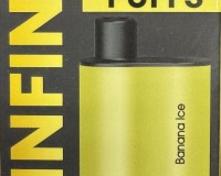 Fume Infinity Banana Ice 3500