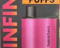 Fume Infinity Tropical Punch 3500