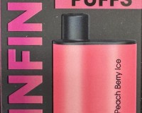 Fume Infinity Peach Berry Ice 3500