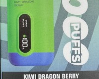 Cali UL8000 Kiwi Dragon Berry