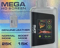 Raz DC25000 New York Mint