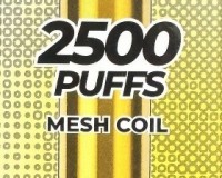 Cali Mesh Frozen Banana