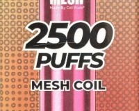 Cali Mesh Strawberry Banana