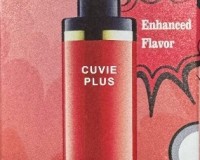 HQD Cuvie Plus Strawberry Lemonade 1200