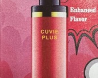 HQD Cuvie Plus Cherry Pomegranate 1200
