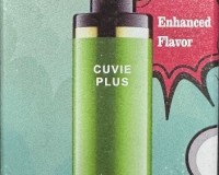 HQD Cuvie Plus Ice Mint 1200