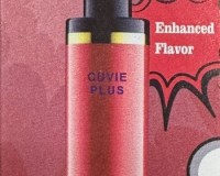 HQD Cuvie Plus Energy Drink 1200