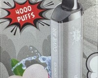 HQD Cuvie Air Lychee Ice