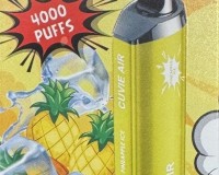 HQD Cuvie Air Pineapple Ice