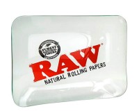Raw 11inch White Tray