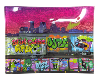 OOZE Glass Rolling Tray