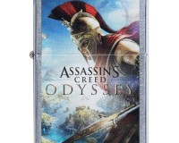 Assassins Creed Zippo