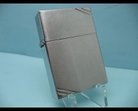 Simple Silver Zippo