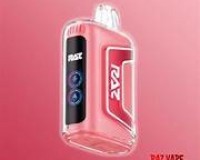 Raz TN9000 Night Crawler Zero Nicotine