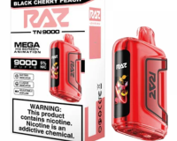 Raz TN9000 Black Cherry Peach