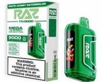 Raz TN9000 White Gummy Watermelon