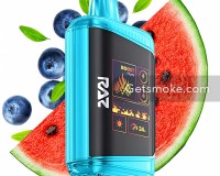RAZ DC25000 Frozen Raspberry Watermelon