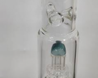 Crystal Storm Percolator Bong