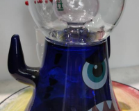 Galactic Menace Water Bong
