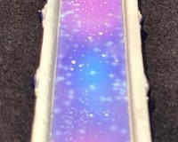 Cosmic Chronic Burner – 9” Alien Smoke Buddy