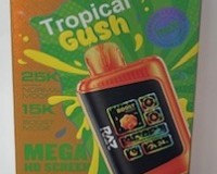 Raz Tropical gush 25k