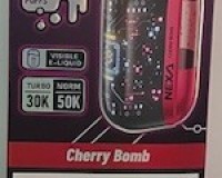nexa ultra cherry bomb 50k