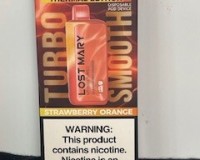 lost mary mti 15k turbo strawberry orange