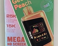 raz georgia peach 25k