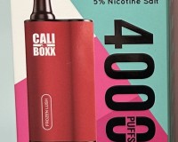 Cali Boxx 4K Frozen Lush