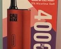 Cali Boxx 4k Frozen Peach