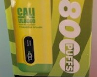 Cali UL 8000 Pineapple Splash