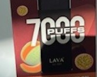 Lava Big boy 7000 puffs Passion Fruit Melon