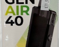 vaporesso gen air 40 black